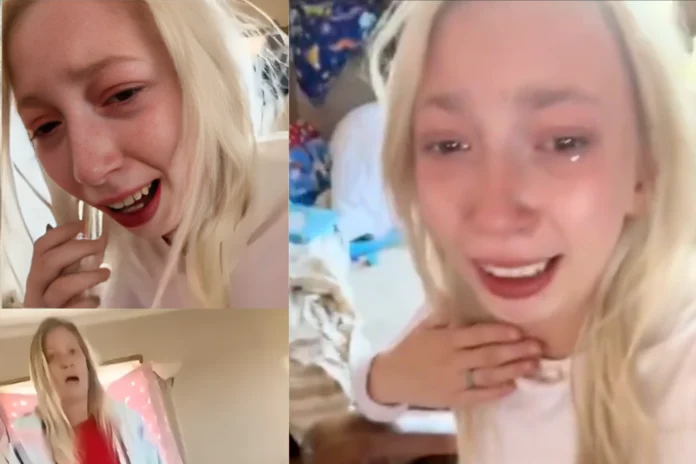 Young Woman’s Live-Stream Panic Attack Raises Alarm Over Digital Wellness