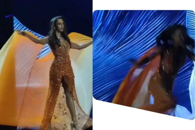 Miss Jamaica Gabrielle Henry in ICU Following Viral Miss Universe Stage Fall