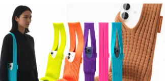 Apple’s “iPhone Pocket” Accessory Redefines How You Carry Your iPhone iPhone Pocket accessory