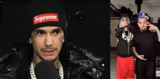 Rising L.A. Rapper Peysoh Arrested Amid Unclear Charges Peysoh arrest Los Angeles