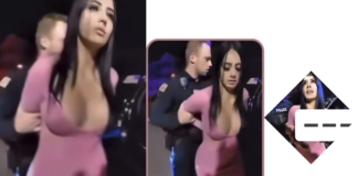 DUI Arrest Bodycam Footage of Woman in Pink Dress Goes Viral on Social Media Woman getting arrested for DUI goes viral