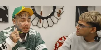 6ix9ine Sparks Outrage After Claiming Women Shouldn’t Work in America 6ix9ine's comment about working woman