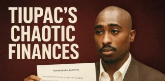 Tupac Really Had Only $7K in His Bank Account When He Died Tupac Really Had Only $7K in His Bank Account When He Died
