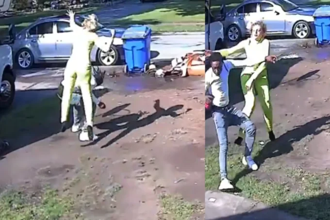 Snooping Boyfriend Uncovers Girlfriend’s Secret Double Life: The Fight That Broke the Internet