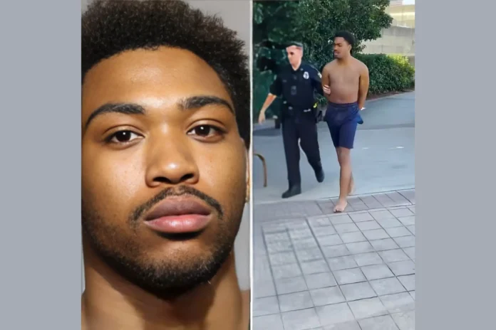 Jacksonville Airbnb shooting arrest