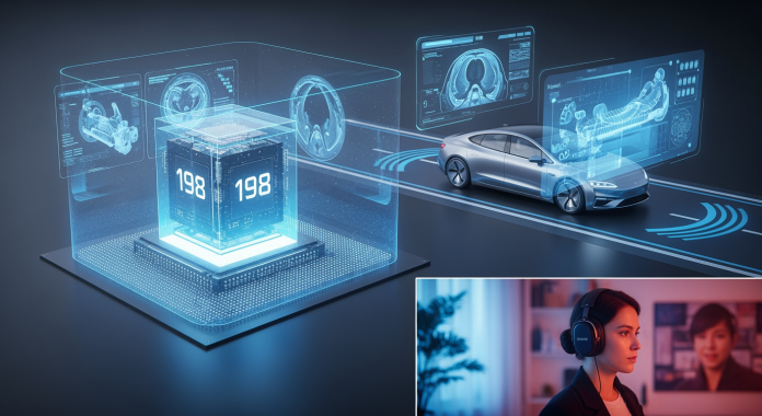 2025 Tech: CPUs, Healthcare Reshape Life Expectancy Now
