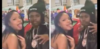 42 Dugg Expresses Displeasure After Viral Fan Photo Incident 42 Dugg fan interaction
