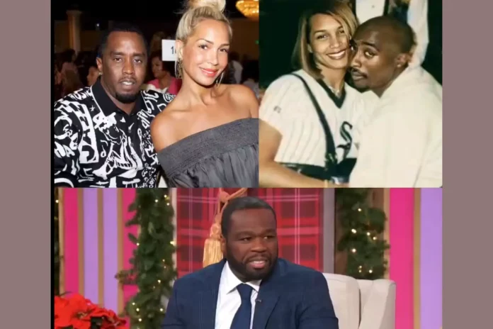 50 cent sean diddy controversy