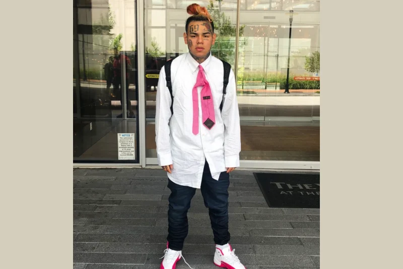 Tekashi 6ix9ine news