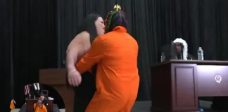 Adin Ross Ends Broadcast Early After 6ix9ine’s Controversial Stunt with Gorlock The Destroyer 6ix9ine kicked off Adin Ross stream