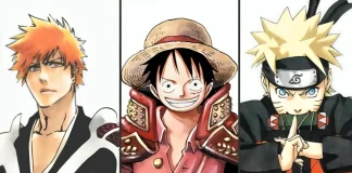 Anime’s Golden Trio Returns: Big 3 Set to Reclaim 2026 Release Calendar Big 3 Anime 2026