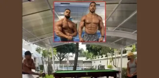 Anthony Joshua Survives Tragic Nigeria Car Accident: Final Video with Late Coaches Revealed Anthony Joshua Nigeria car accident