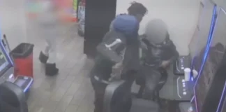 Atlanta Police Hunt Two Suspects Connected to Critical Lakewood Avenue Shooting Lakewood Avenue shooting