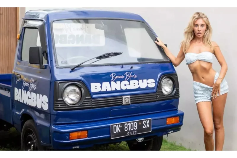 Bali prison sentence