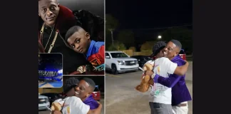 Boosie Badazz Surprises Son With 2026 AMG Mercedes-Benz for 16th Birthday Boosie Badazz son 16th birthday