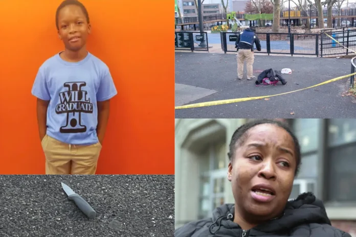 Brooklyn Playground Stabbing: 12-Year-Old Charged With Attempted Murder in Brownsville