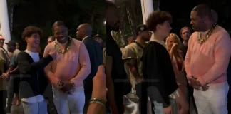 Busta Rhymes’ Viral Reaction to Tracy Morgan Mix-Up with TikTok Creator Busta Rhymes confrontation