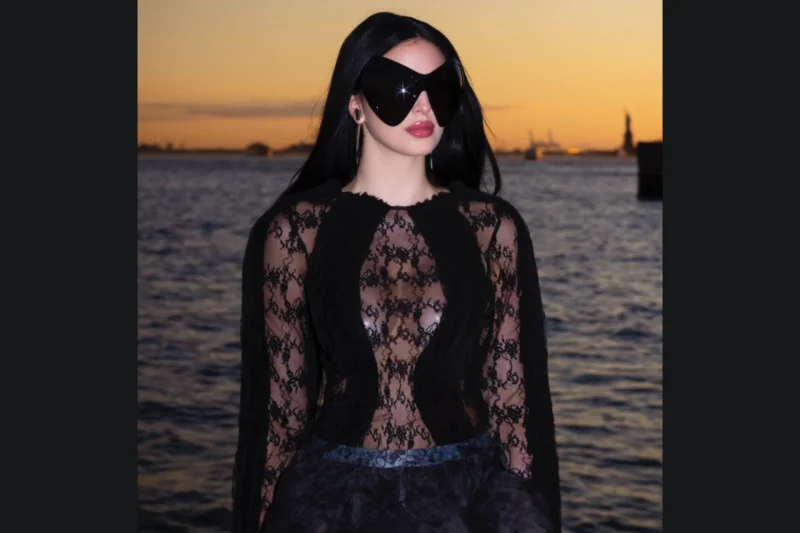 OnlyFans Star Camilla Araujo Reveals Spiritual Guilt & Christian Faith