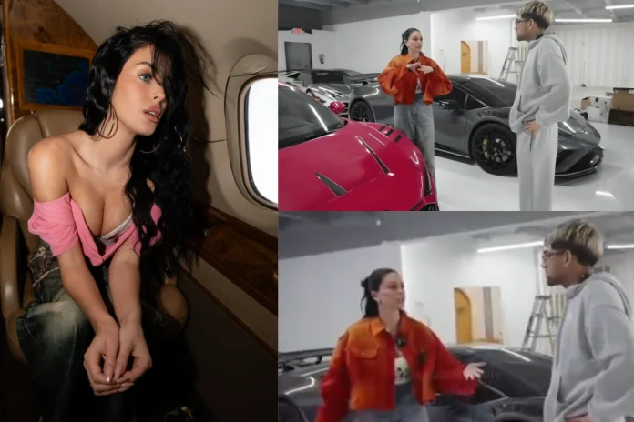 Camilla Araujo FBI