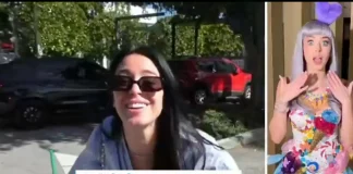 Camilla Araujo Claims DNA Test Confirms Katy Perry is Her Biological Mother Camilla Araujo Katy Perry DNA test