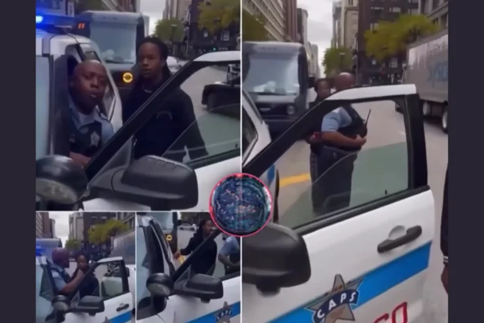 Chicago Confrontation