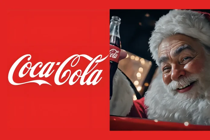 Coca-Cola AI Christmas Commercial 2025