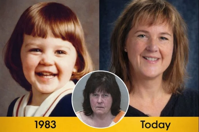 Cold Case Child Abduction