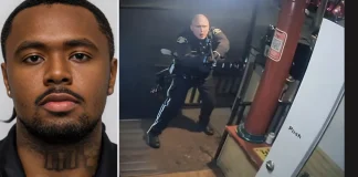 College Football Player Awarded $8 Million After Being Shot by Police While Disarming Gunman college football player police settlement