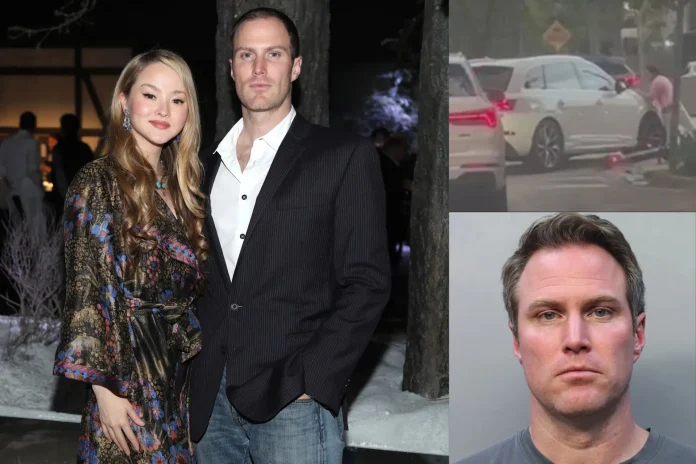 Devon Aoki husband accident