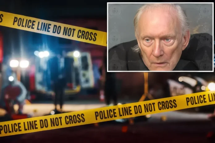 elderly father shooting