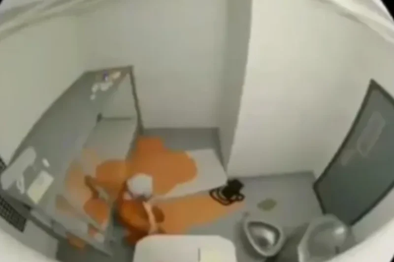 prison video