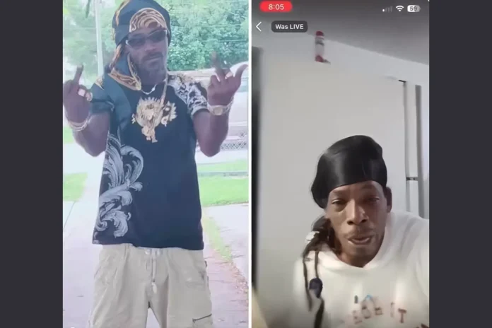 Florida Facebook Live robbery shooting