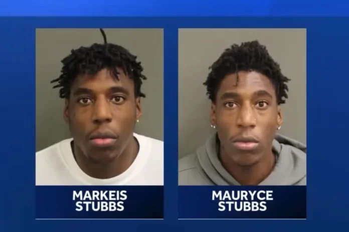 Florida identical twins murder