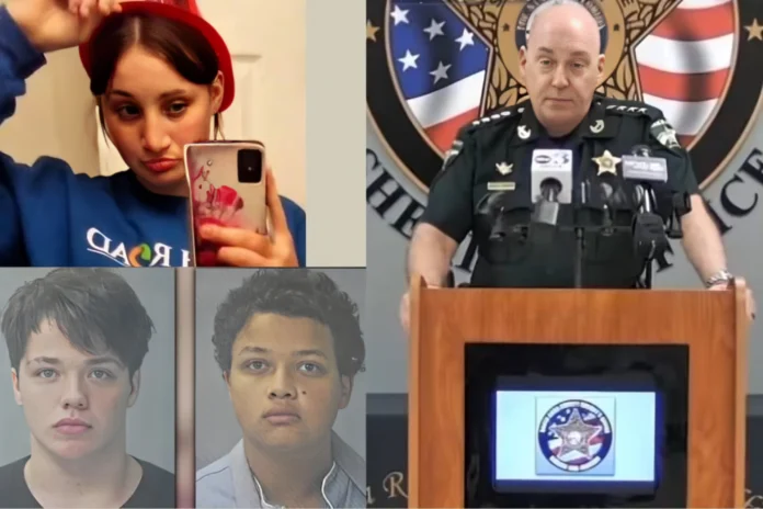 Florida Teen Murder Investigation