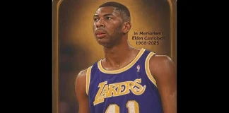 Elden Campbell Dies at 57: Remembering the Lakers Anchor and Pistons Champion Elden Campbell tribute