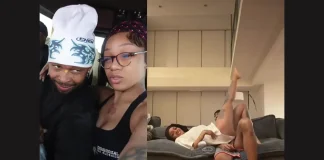 GloRilla & Brandon Ingram’s Playful Moments Promoting New Single ‘Special’ GloRilla Brandon Ingram
