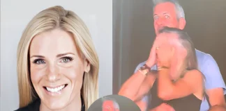 HR Exec Kristin Cabot Breaks Silence on Viral Coldplay Kiss Cam Scandal with CEO Coldplay kiss cam scandal