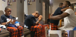 Heartwarming Viral Video: Boy Shows Humility Before Incredible PS5 Surprise Viral PS5 Surprise Gift