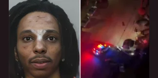 High-Speed Miami Chase: Stolen Ferrari Crash & Transformer Explosion Stolen Ferrari Miami Crash