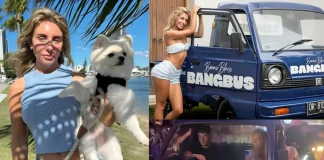 Influencer Bonnie Blue Faces 15 Years in Bali Prison After Incident Bonnie Blue Bali