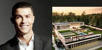 Inside Cristiano Ronaldo’s $29 Million Luxury Estate in Portugal Cristiano Ronaldo mansion