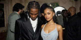 Inside the Buzz: Are Travis Scott & Tyla an Item? Travis Scott Tyla dating rumors
