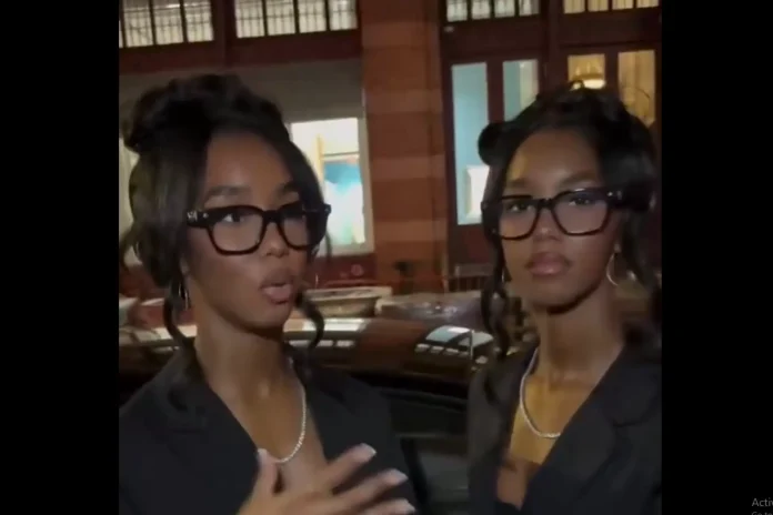 Diddy's daughters response