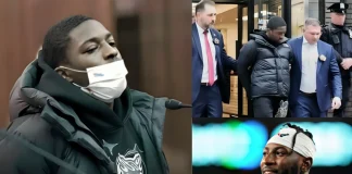 Jets Cornerback Kris Boyd Shot in Midtown Manhattan; Rapper Zion Pendergrass Arrested Kris Boyd shooting