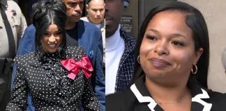 Judge Rejects New Trial Bid in Cardi B Pen Toss Lawsuit Cardi B pen toss