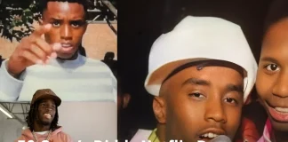 Kai Cenat’s Diddy Resemblance Sparks Debate After 50 Cent Documentary Kai Cenat Diddy