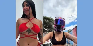 Karen Sofia Quiroz Ramirez: ‘Biker Girl’ Dies in Tractor-Trailer Crash After ‘Eerie’ Glasses Post Karen Sofia Quiroz Ramirez