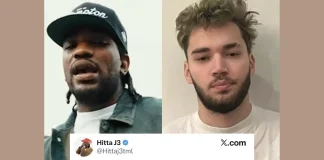 Kendrick Affiliate Hitta J3 Challenges Adin Ross to Visit Compton Hitta J3 Adin Ross