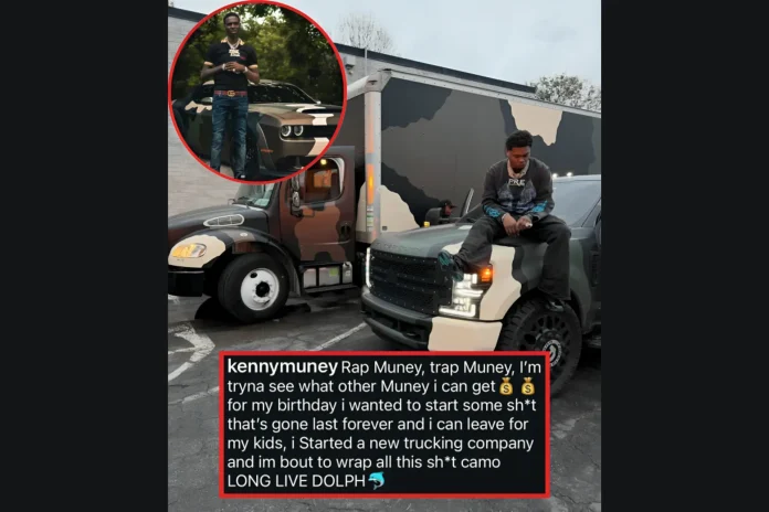 Kenny Muney Trucking Company
