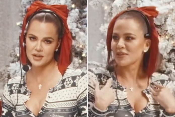 Khloe Kardashian TikTok